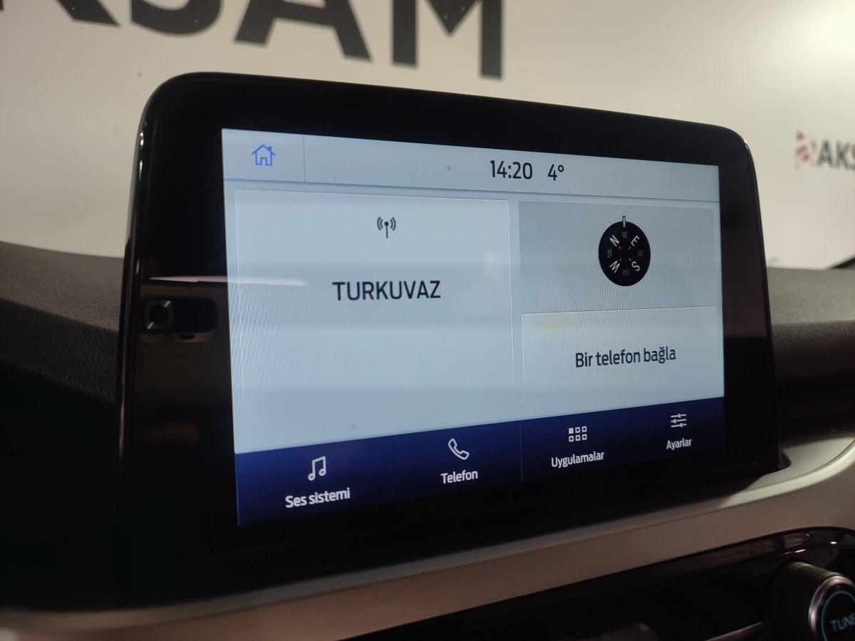 KUGA STYLE 1.5 ECOBOOST 120 E6.2