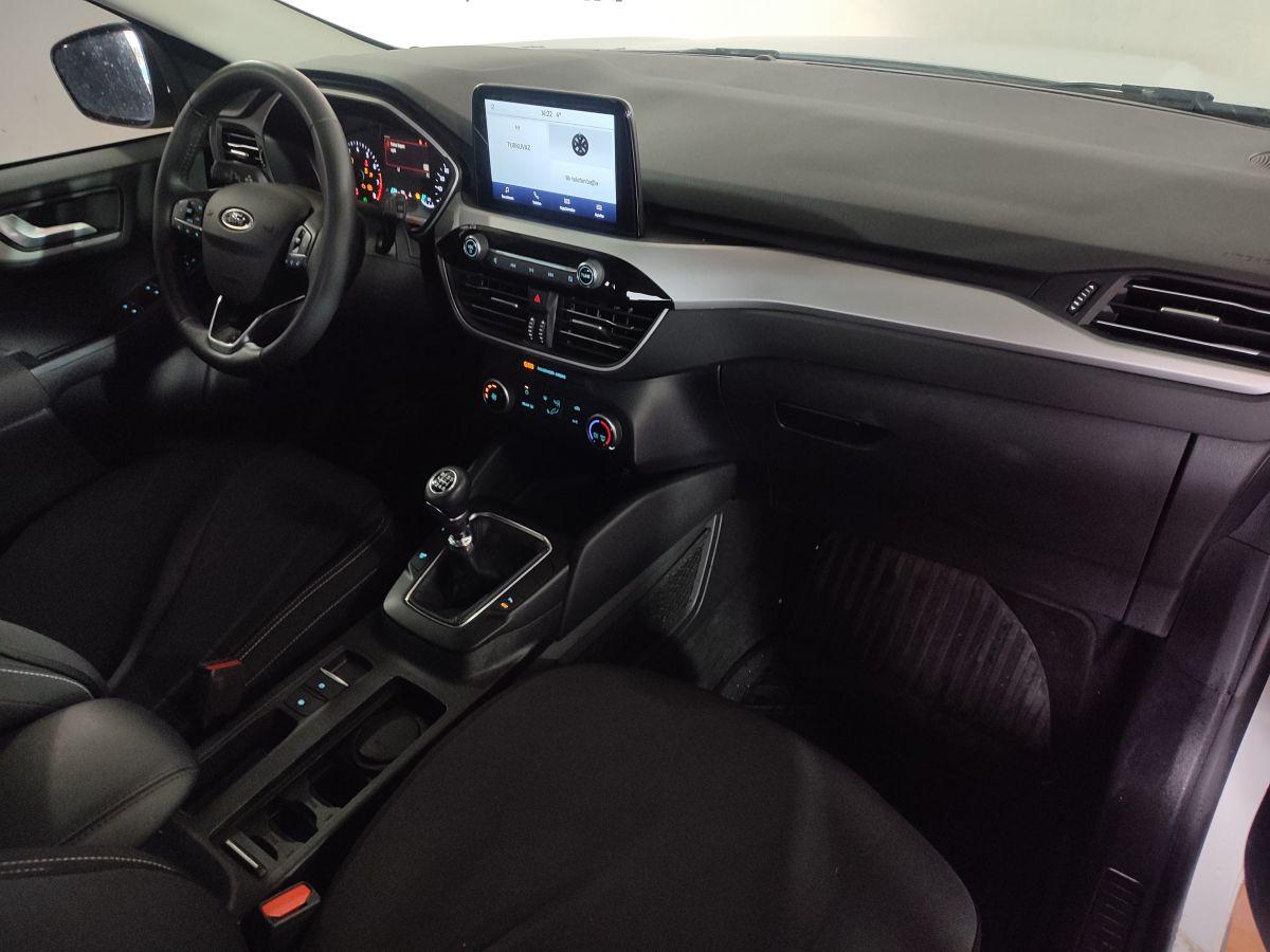 KUGA STYLE 1.5 ECOBOOST 120 E6.2