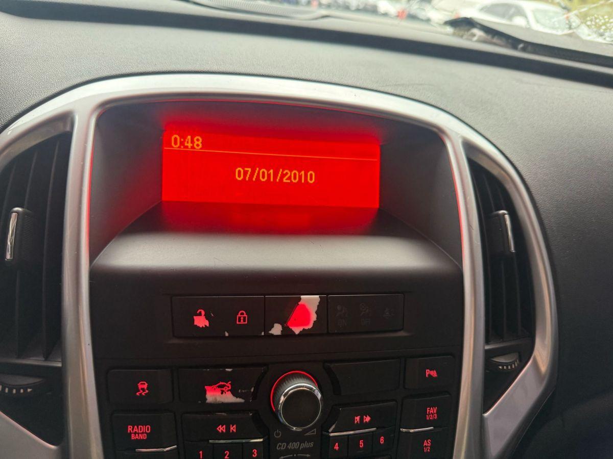 ASTRA SEDAN 1.4 140 SPORT