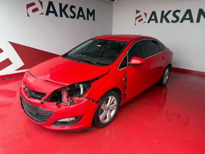 ASTRA SEDAN 1.4 140 SPORT