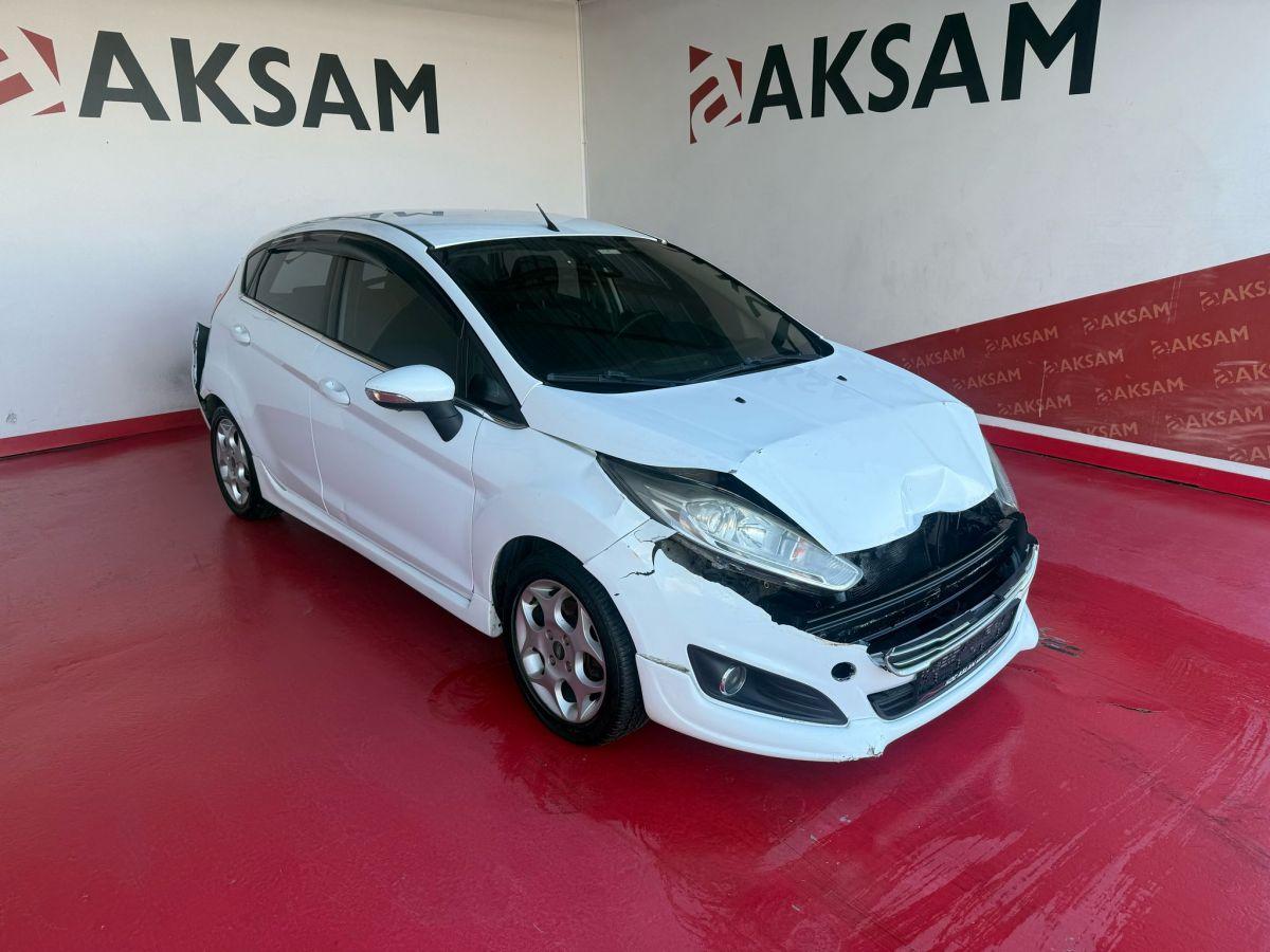 FIESTA TITANIUM 5K 1.5 TDCI 75