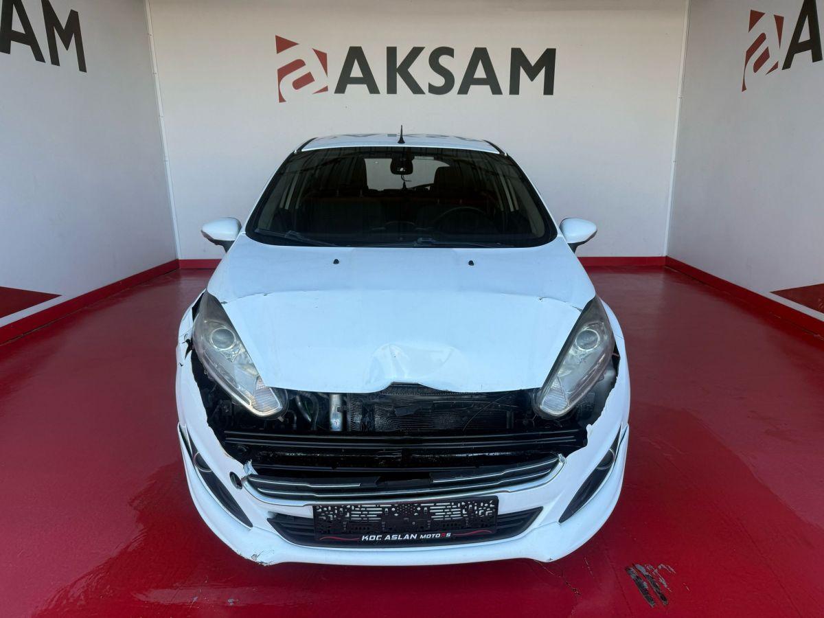 FIESTA TITANIUM 5K 1.5 TDCI 75