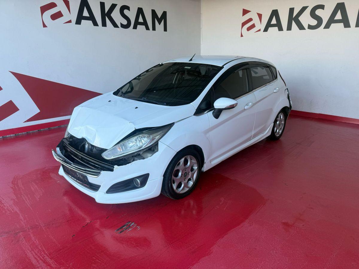 FIESTA TITANIUM 5K 1.5 TDCI 75