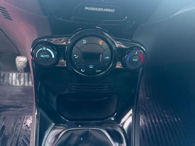 FIESTA TITANIUM 5K 1.5 TDCI 75