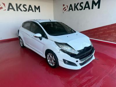 FIESTA TITANIUM 5K 1.5 TDCI 75