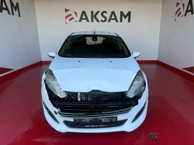 FIESTA TITANIUM 5K 1.5 TDCI 75