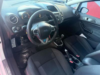 FIESTA TITANIUM 5K 1.5 TDCI 75