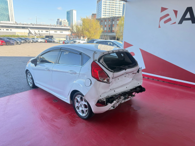 FIESTA TITANIUM 5K 1.5 TDCI 75