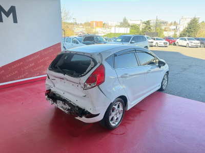 FIESTA TITANIUM 5K 1.5 TDCI 75