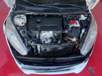 FIESTA TITANIUM 5K 1.5 TDCI 75