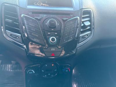 FIESTA TITANIUM 5K 1.5 TDCI 75