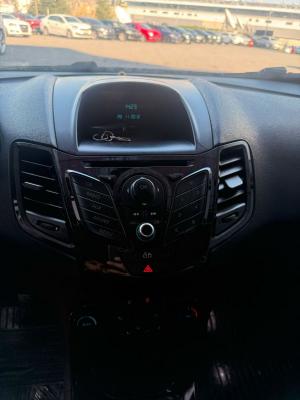 FIESTA TITANIUM 5K 1.5 TDCI 75