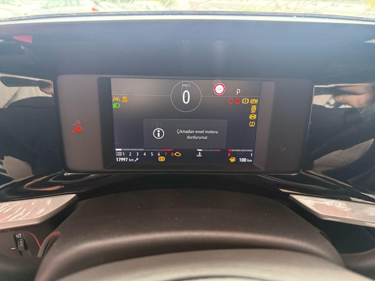 MOKKA 1.2 130 AT8 GS