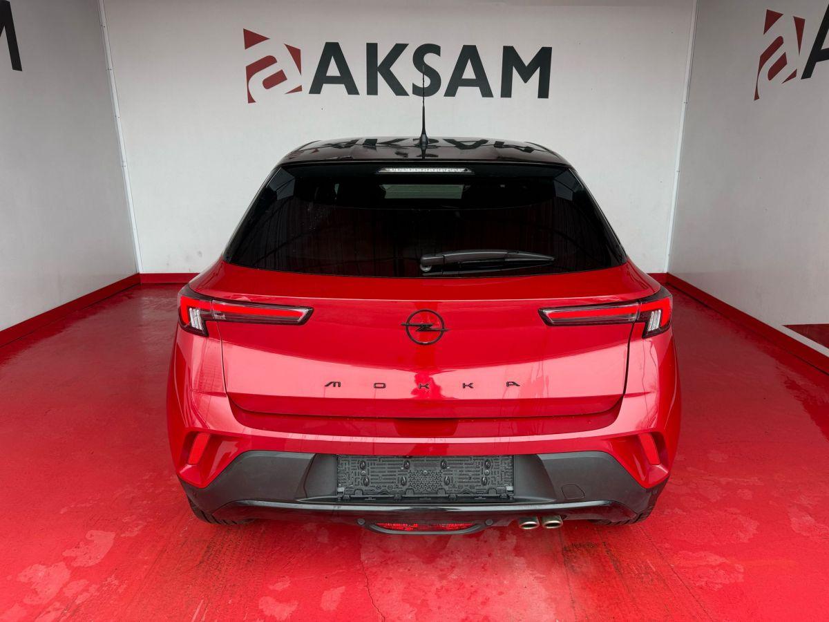 MOKKA 1.2 130 AT8 GS