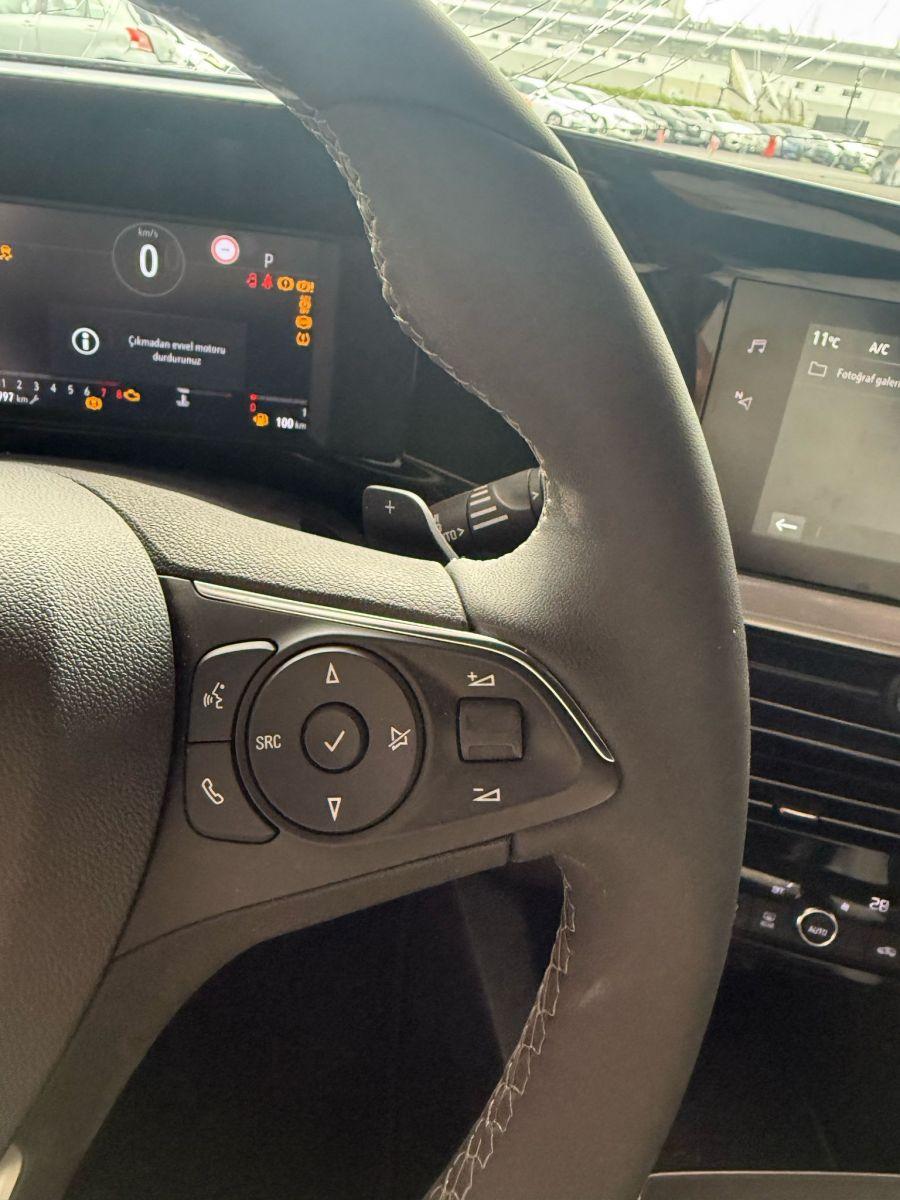 MOKKA 1.2 130 AT8 GS