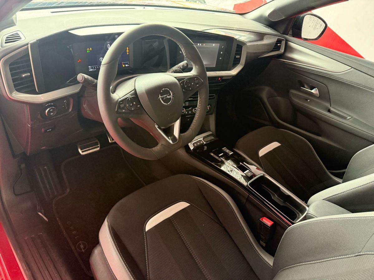 MOKKA 1.2 130 AT8 GS