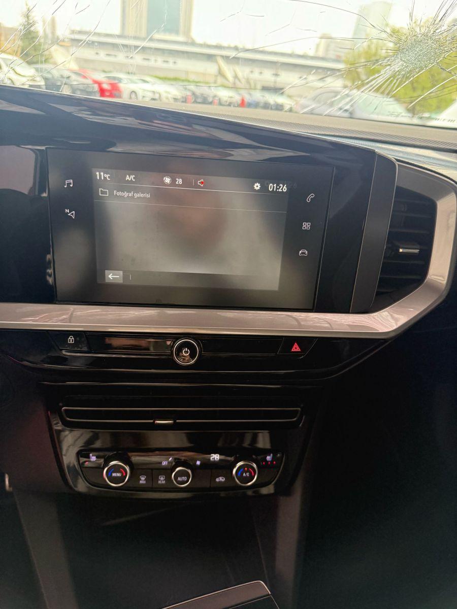 MOKKA 1.2 130 AT8 GS