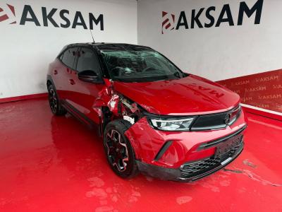 MOKKA 1.2 130 AT8 GS