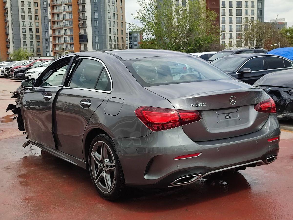 A 200 SEDAN FL 1.33 (163) 7G-DCT AMG