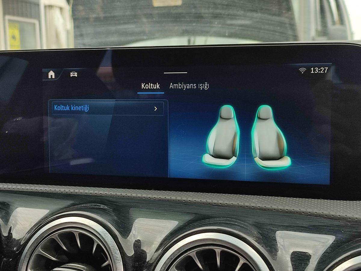 A 200 SEDAN FL 1.33 (163) 7G-DCT AMG