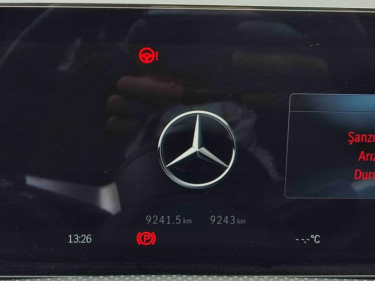 A 200 SEDAN FL 1.33 (163) 7G-DCT AMG