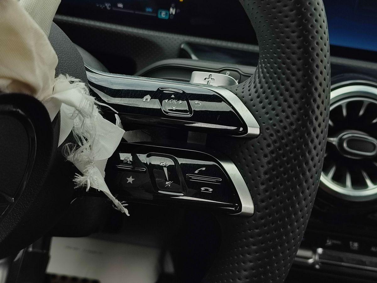 A 200 SEDAN FL 1.33 (163) 7G-DCT AMG