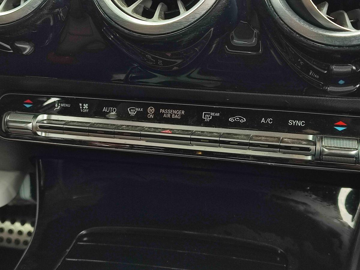 A 200 SEDAN FL 1.33 (163) 7G-DCT AMG