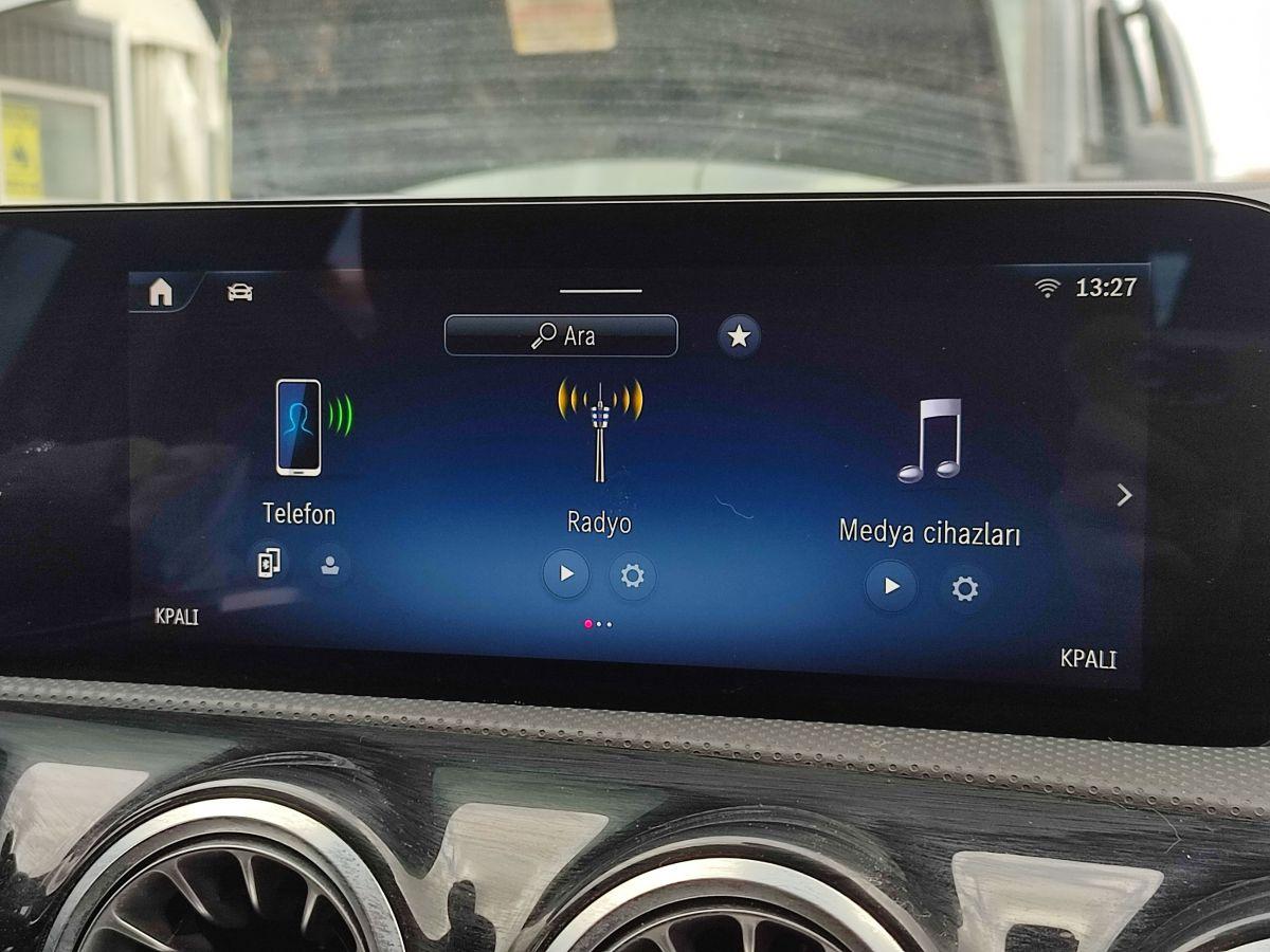 A 200 SEDAN FL 1.33 (163) 7G-DCT AMG