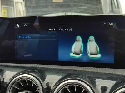 A 200 SEDAN FL 1.33 (163) 7G-DCT AMG