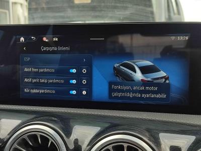 A 200 SEDAN FL 1.33 (163) 7G-DCT AMG