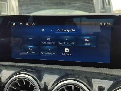 A 200 SEDAN FL 1.33 (163) 7G-DCT AMG