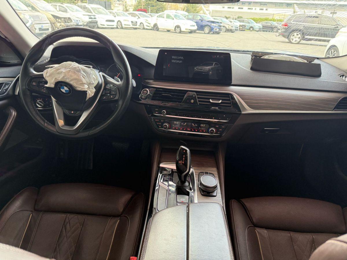 520d XDRIVE SEDAN 2.0 190 ULTIMATE LUXURY
