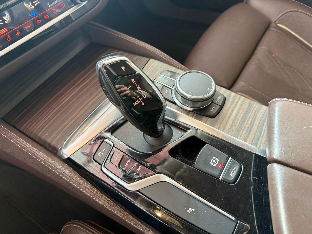 520d XDRIVE SEDAN 2.0 190 ULTIMATE LUXURY