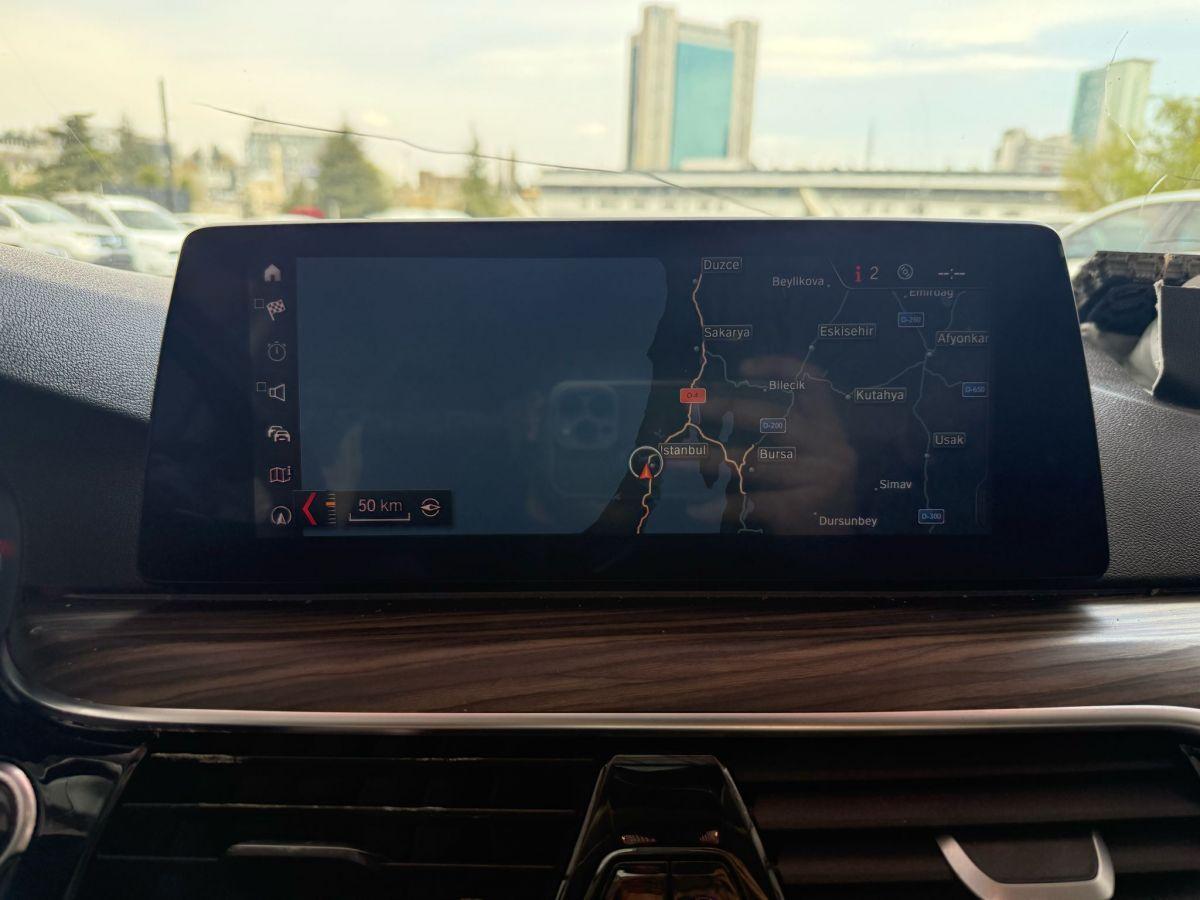 520d XDRIVE SEDAN 2.0 190 ULTIMATE LUXURY