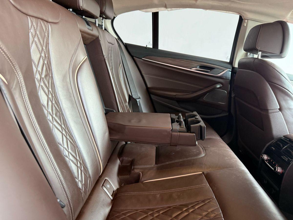 520d XDRIVE SEDAN 2.0 190 ULTIMATE LUXURY