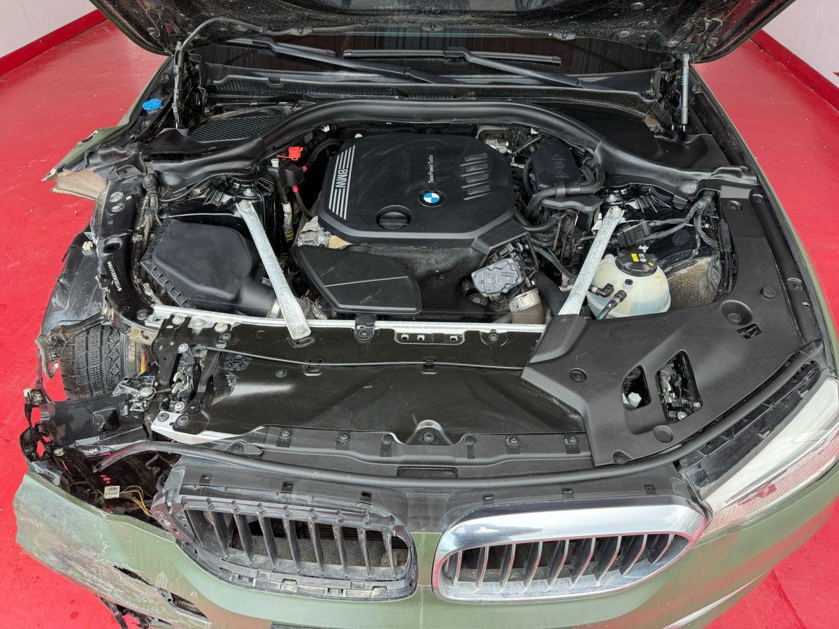 520d XDRIVE SEDAN 2.0 190 ULTIMATE LUXURY