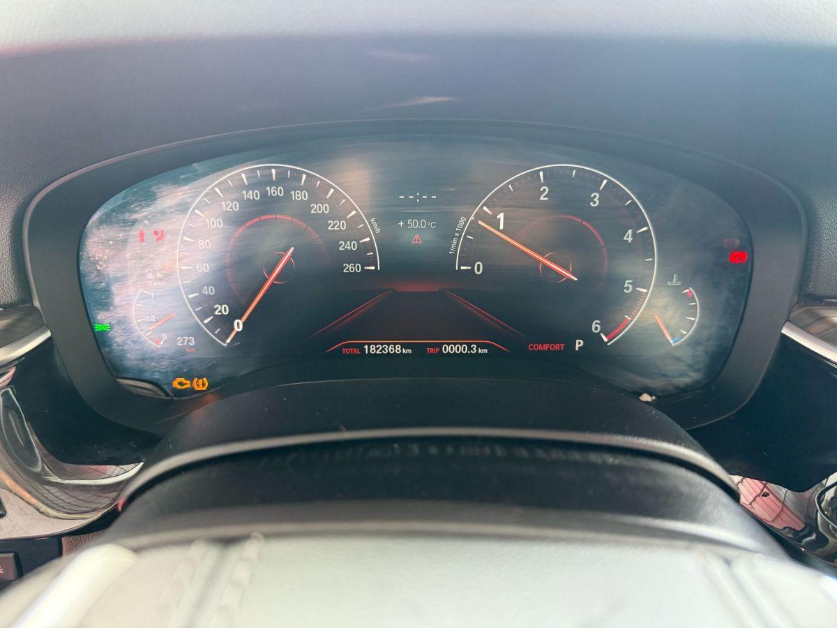 520d XDRIVE SEDAN 2.0 190 ULTIMATE LUXURY