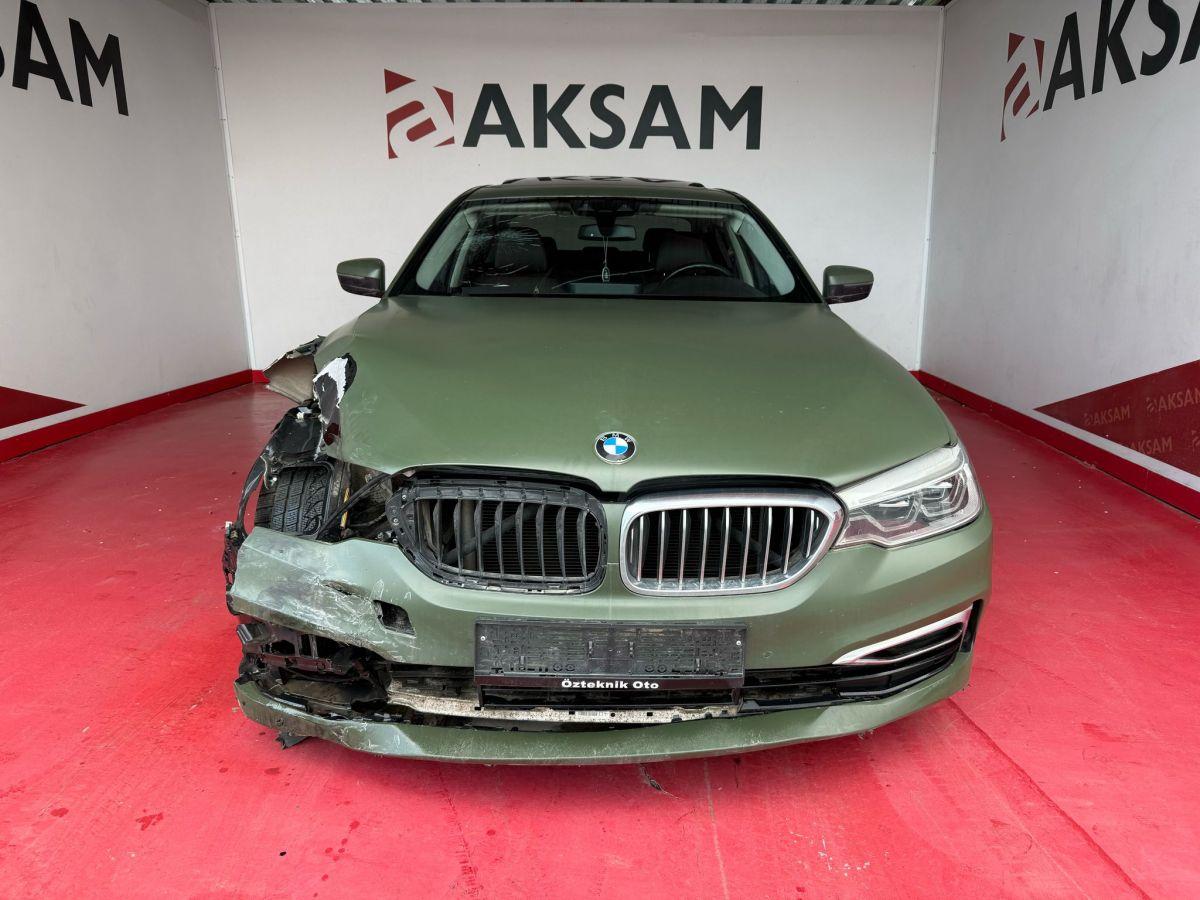 520d XDRIVE SEDAN 2.0 190 ULTIMATE LUXURY