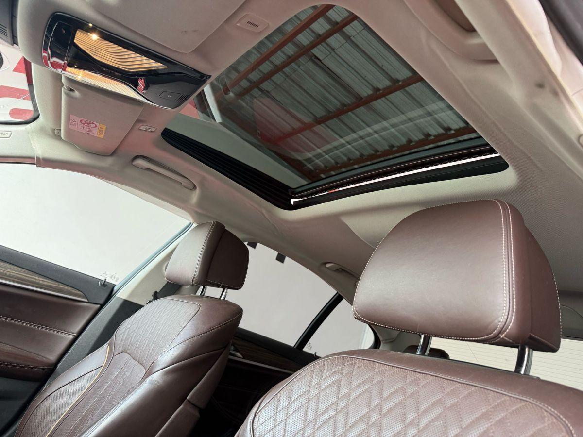 520d XDRIVE SEDAN 2.0 190 ULTIMATE LUXURY