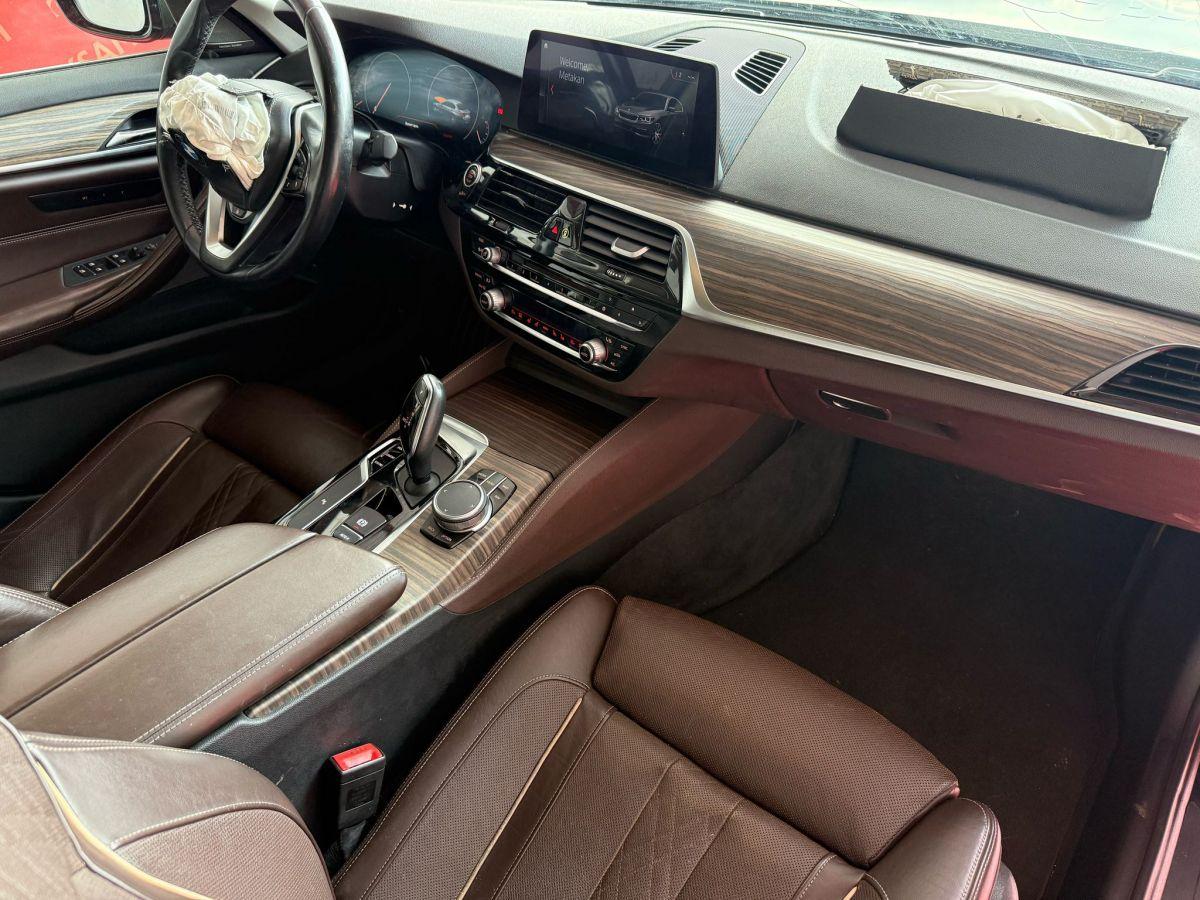 520d XDRIVE SEDAN 2.0 190 ULTIMATE LUXURY