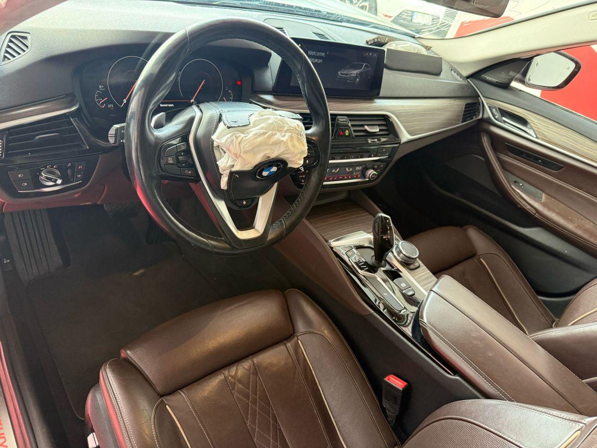 520d XDRIVE SEDAN 2.0 190 ULTIMATE LUXURY