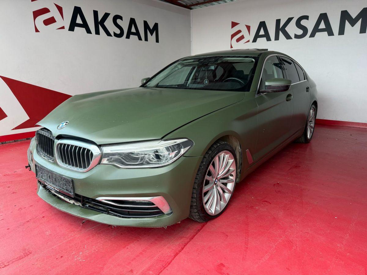 520d XDRIVE SEDAN 2.0 190 ULTIMATE LUXURY