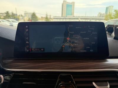 520d XDRIVE SEDAN 2.0 190 ULTIMATE LUXURY