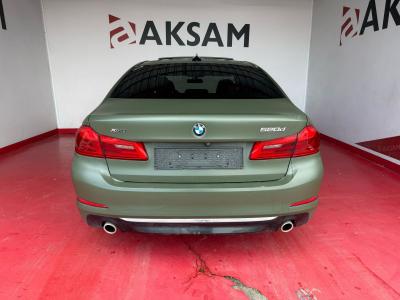 520d XDRIVE SEDAN 2.0 190 ULTIMATE LUXURY