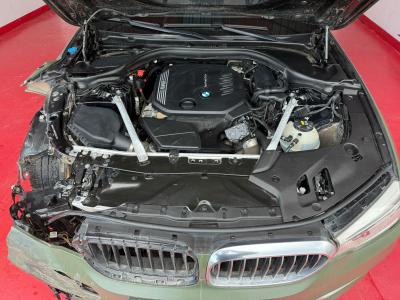 520d XDRIVE SEDAN 2.0 190 ULTIMATE LUXURY