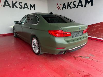 520d XDRIVE SEDAN 2.0 190 ULTIMATE LUXURY