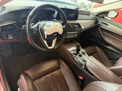 520d XDRIVE SEDAN 2.0 190 ULTIMATE LUXURY