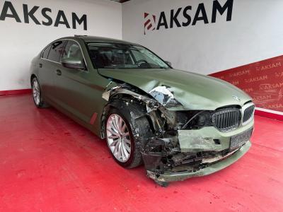 520d XDRIVE SEDAN 2.0 190 ULTIMATE LUXURY