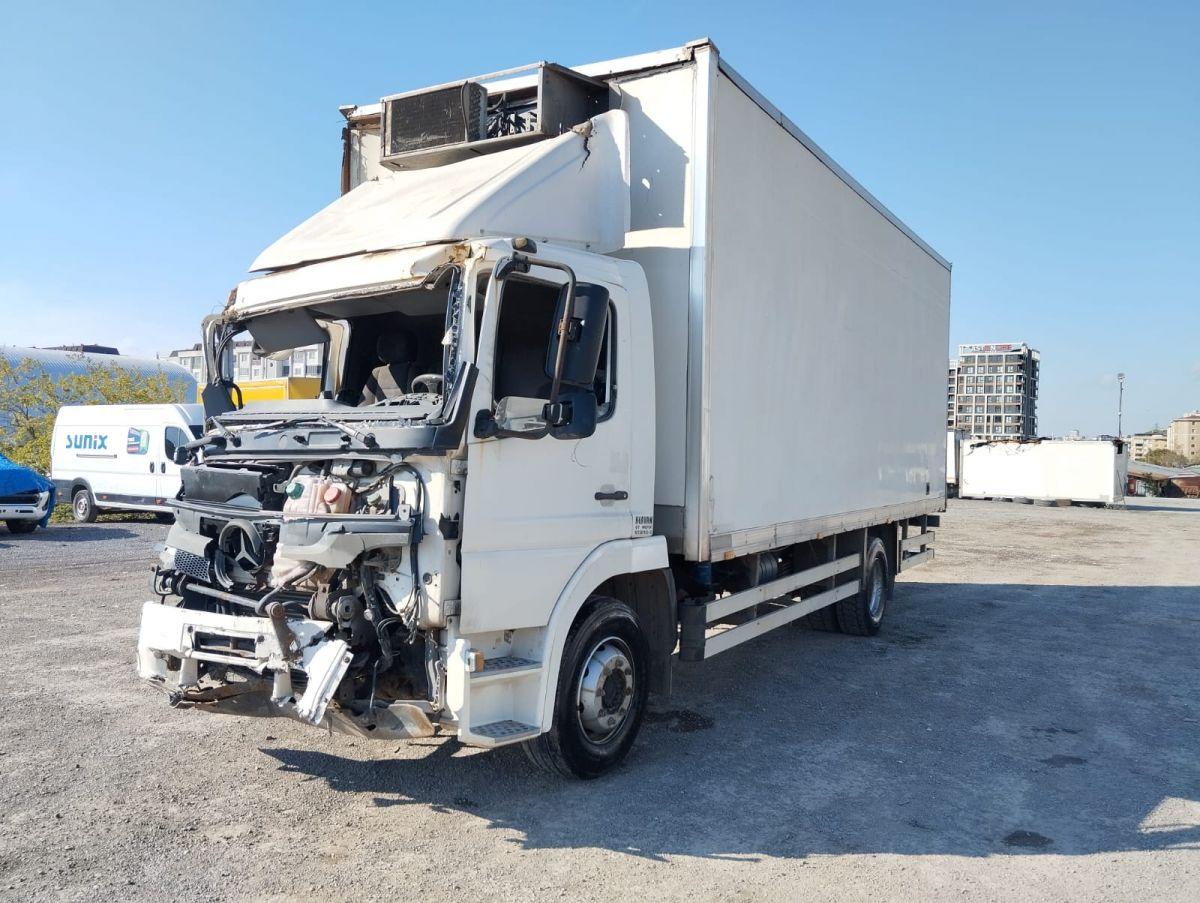 KAMYON ATEGO 1517 C/36