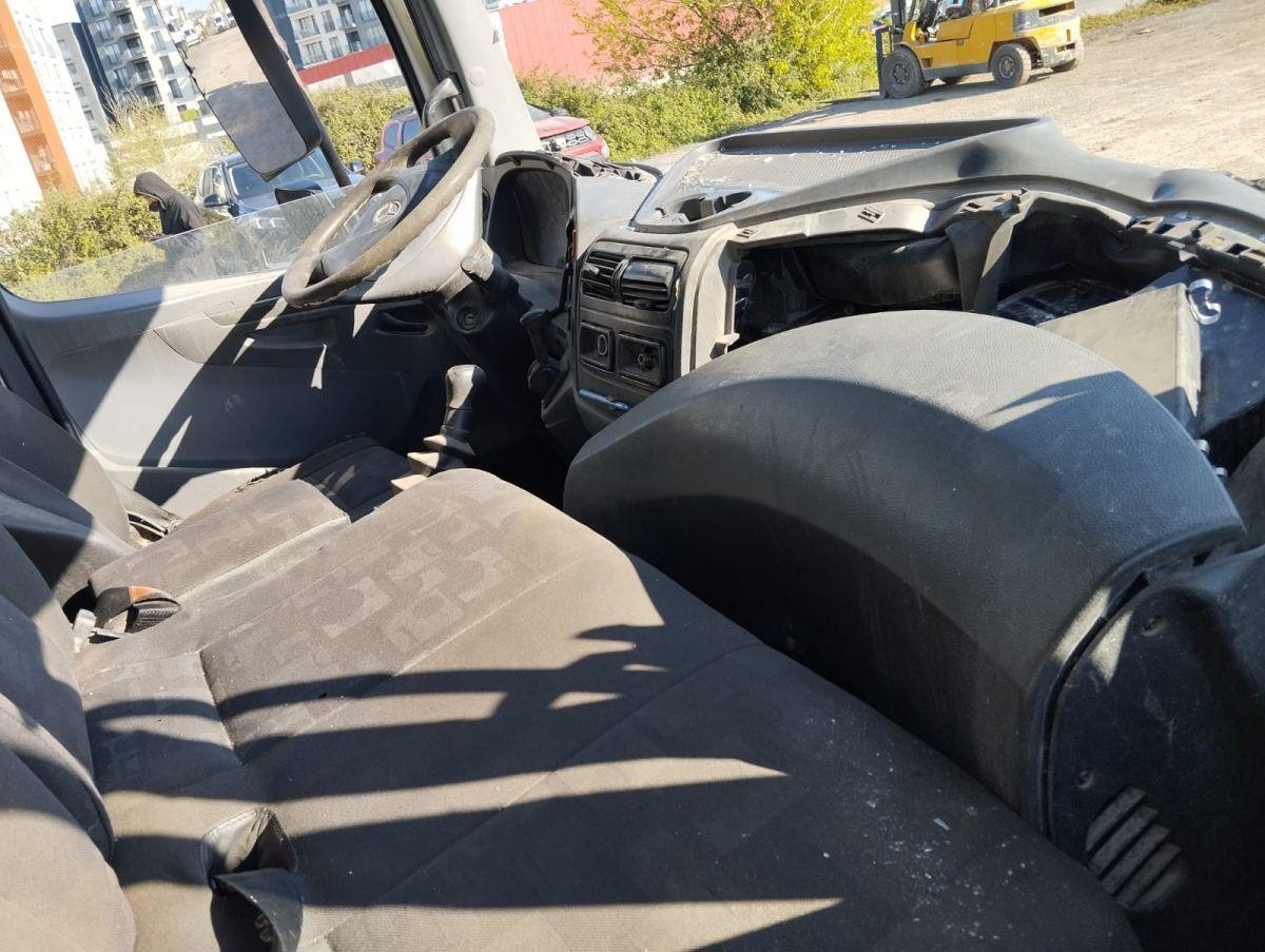 KAMYON ATEGO 1517 C/36